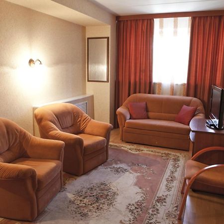 Mkm Hotel Moscow Luaran gambar