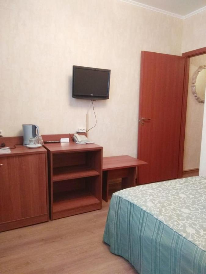 Mkm Hotel Moscow Luaran gambar