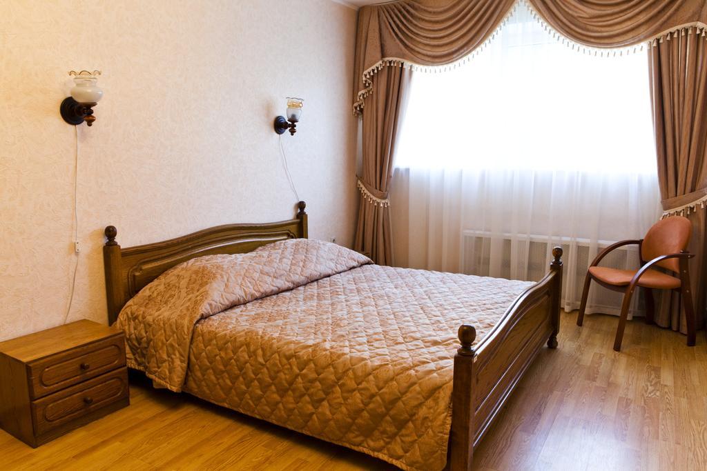 Mkm Hotel Moscow Luaran gambar