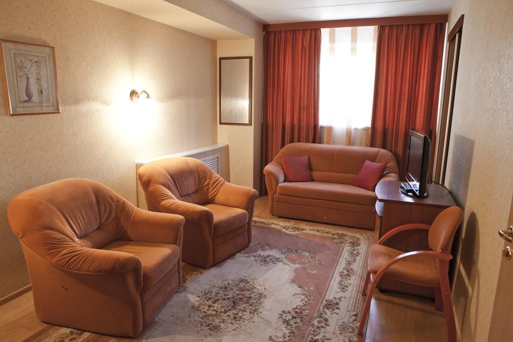 Mkm Hotel Moscow Luaran gambar