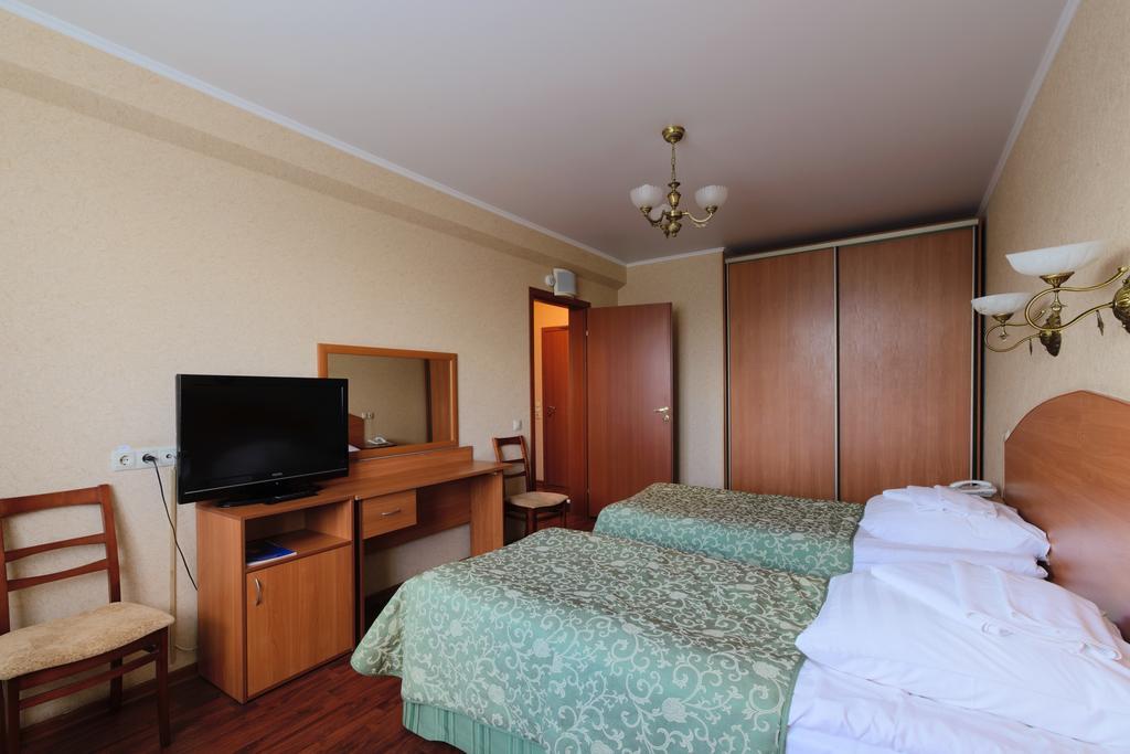 Mkm Hotel Moscow Luaran gambar