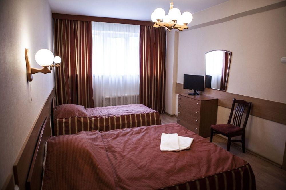 Mkm Hotel Moscow Luaran gambar