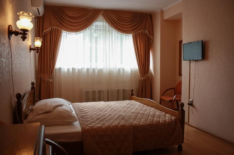 Mkm Hotel Moscow Luaran gambar