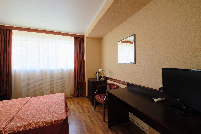 Mkm Hotel Moscow Luaran gambar