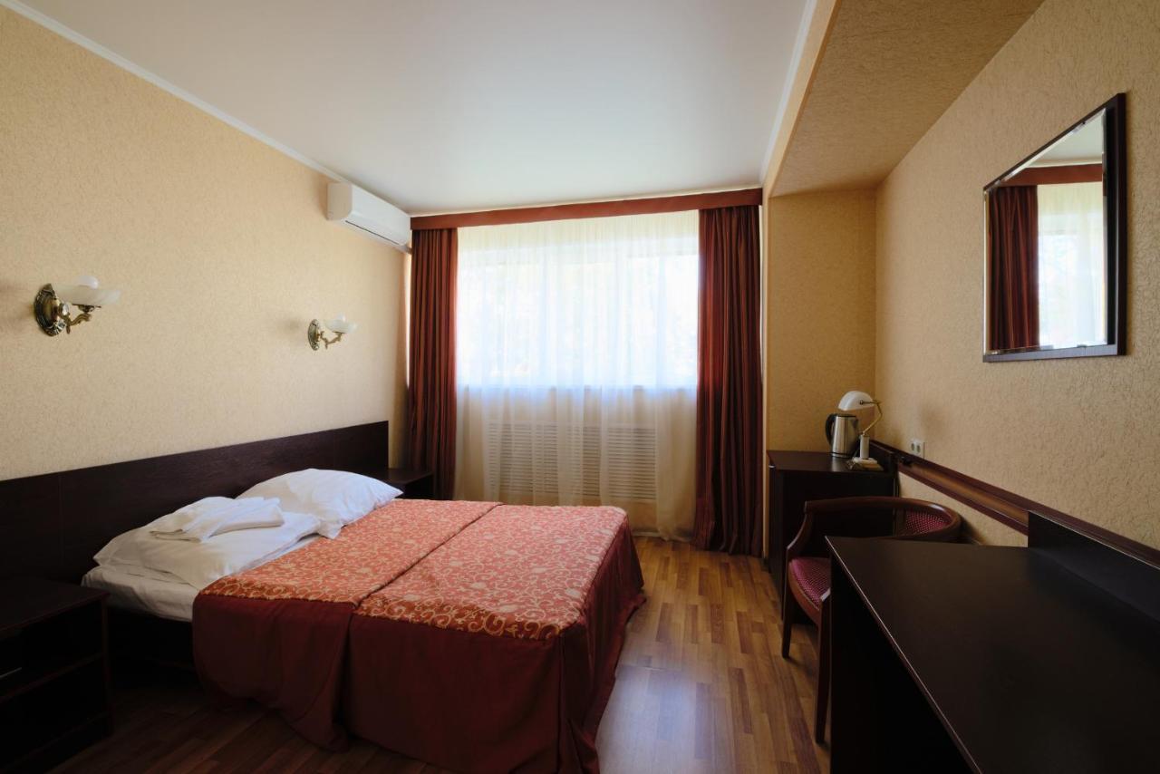 Mkm Hotel Moscow Luaran gambar