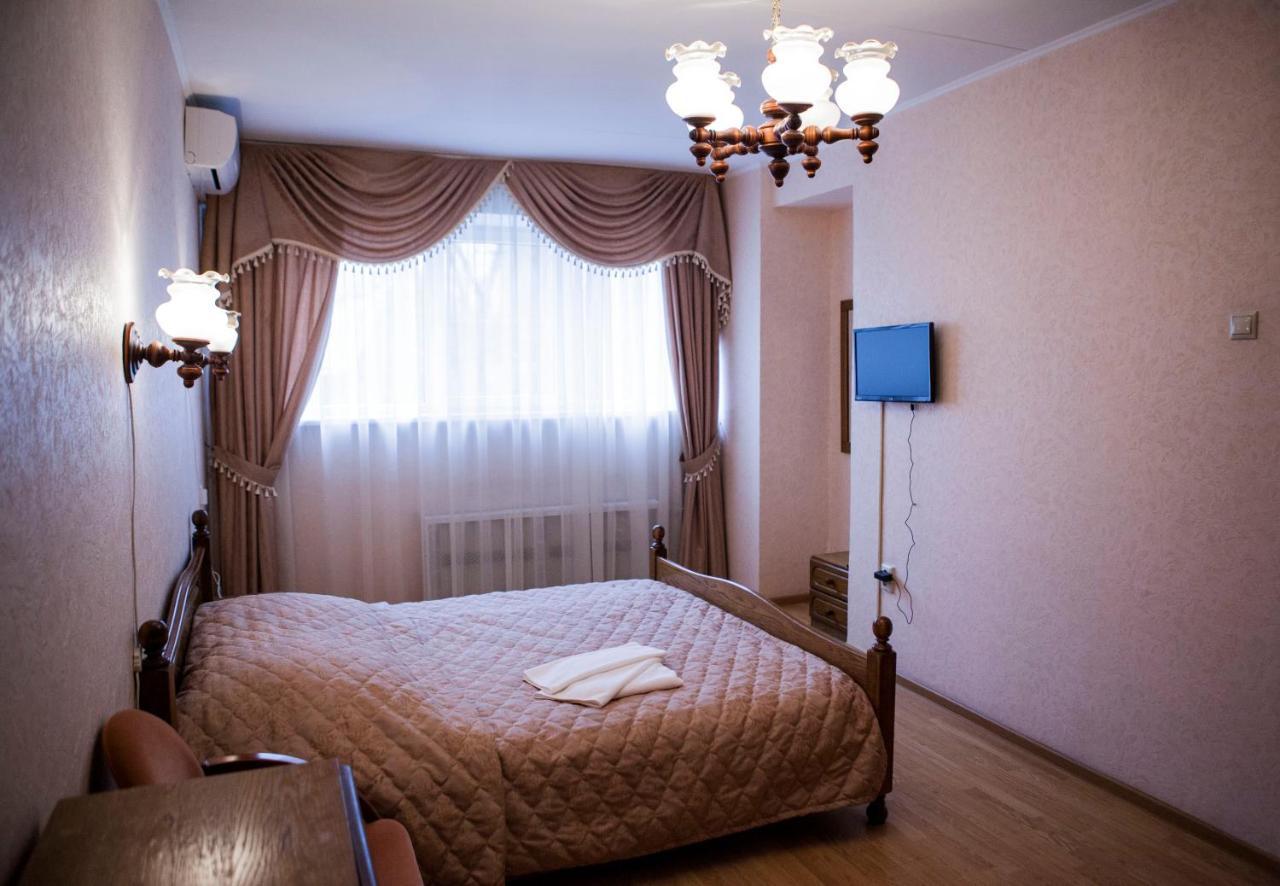 Mkm Hotel Moscow Luaran gambar