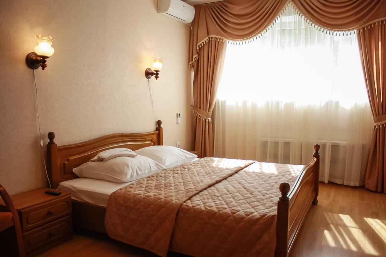Mkm Hotel Moscow Luaran gambar