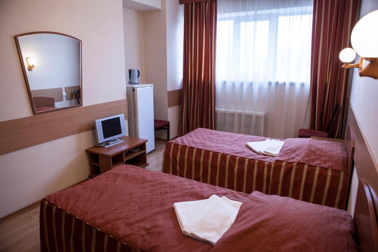 Mkm Hotel Moscow Luaran gambar