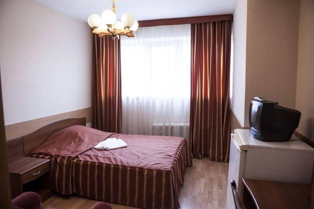 Mkm Hotel Moscow Luaran gambar